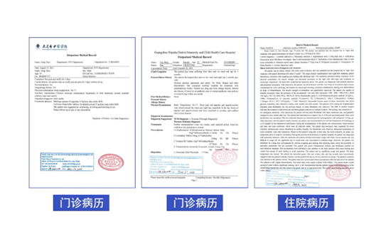 实时在线服务，医学报告翻译随时可得